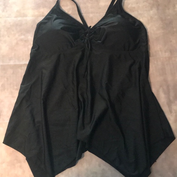 Firpearl Other - Black Swim Suit